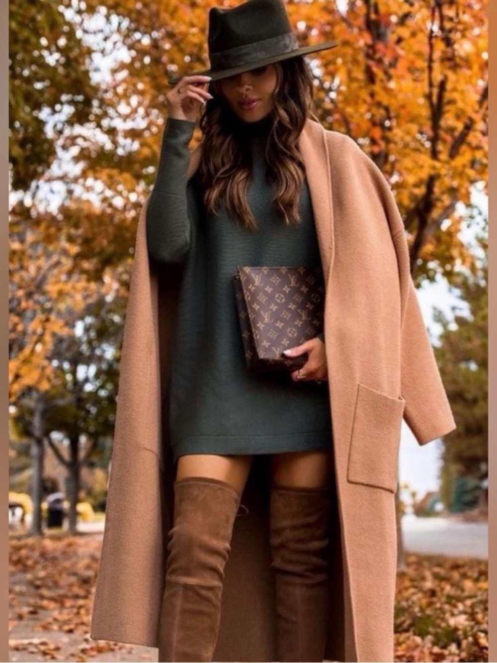 Mango Knit Coat Coatigan